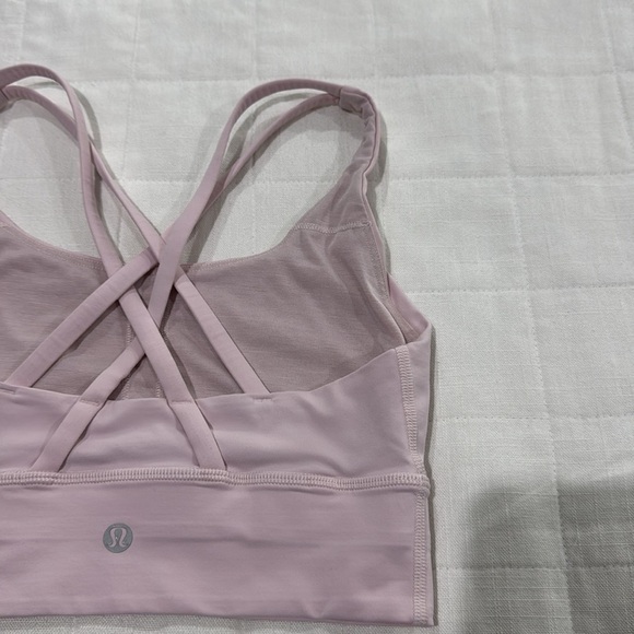 Lululemon Energy Long Line Bra - Picture 4 of 8